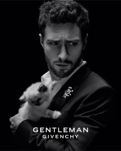 Givenchy Gentleman 2017 Комплект (EDT 100ml + EDT 15ml) за Мъже - Img 3