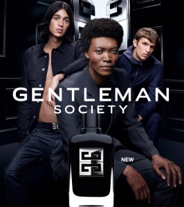 Givenchy Gentleman Society EDP 100ml за Мъже - Img 2