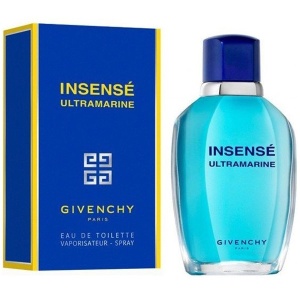 Givenchy Insense Ultramarine EDT 100ml за Мъже БЕЗ ОПАКОВКА - Img 3