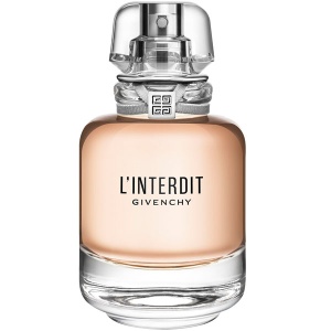 Givenchy L'Interdit Eau de Toilette EDT 80ml за Жени БЕЗ ОПАКОВКА