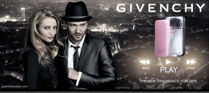 Givenchy Play For Her EDP 30ml за Жени - Img 2