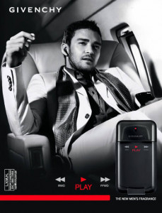 Givenchy Play Intense EDT 50ml за Мъже - Img 2