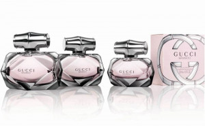 Gucci Bamboo Комплект (EDP 75ml + EDP 7.4ml + BL 100ml) за Жени - Img 4
