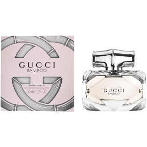 Gucci Bamboo Eau de Toilette EDT 75ml за Жени БЕЗ ОПАКОВКА - Img 3