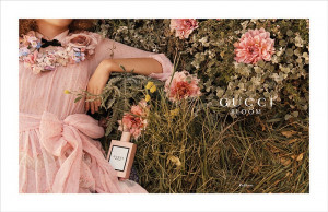 Gucci Bloom Комплект (EDP 50ml + BL 100ml) за Жени - Img 3