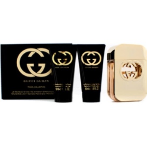 Gucci Guilty комплект (EDT 50ml + BL 50ml + SG 50ml) за Жени