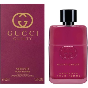 Gucci Guilty Absolute Pour Femme EDP 50ml за Жени