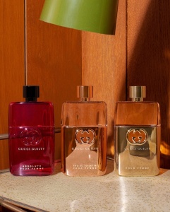 Gucci Guilty Eau de Toilette Комплект (EDT 50ml + BL 50ml) за Жени - Img 3