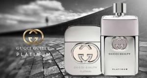 Gucci Guilty Platinum EDT 75ml за Жени БЕЗ ОПАКОВКА