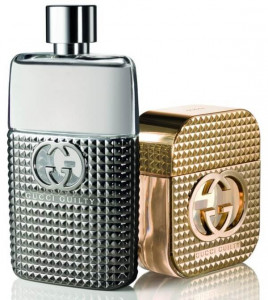Gucci Guilty Studs Pour Homme EDT 90ml за Мъже - Img 4