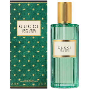 Gucci Mémoire d'une Odeur EDP 100ml за Мъже и Жени БЕЗ ОПАКОВКА - Img 4