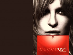 Gucci Rush EDT 75ml за Жени - Img 3