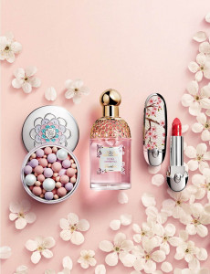 Guerlain Aqua Allegoria Flora Cherrysia EDT 125ml за Мъже и Жени БЕЗ ОПАКОВКА - Img 2