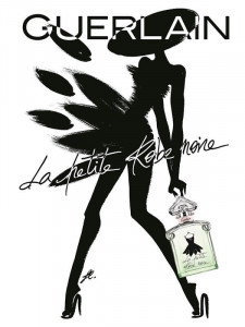 Guerlain La Petite Robe Noire Eau Fraiche EDT 75ml за Жени