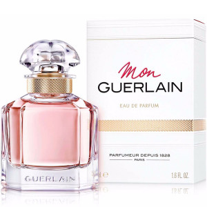 Guerlain Mon Guerlain EDP 100ml за Жени БЕЗ ОПАКОВКА - Img 4