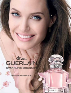 Guerlain Mon Guerlain Sparkling Bouquet EDP 50ml за Жени - Img 2