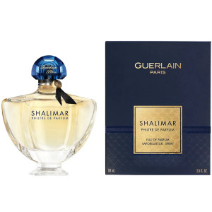 Guerlain Shalimar Philtre de Parfum EDP 90ml за Жени БЕЗ ОПАКОВКА - Img 3