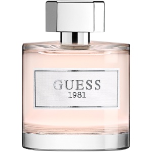Guess 1981 EDT 100ml за Жени БЕЗ ОПАКОВКА