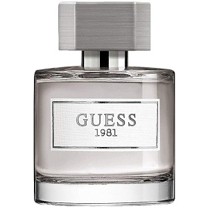 Guess 1981 EDT 50ml за Мъже БЕЗ ОПАКОВКА