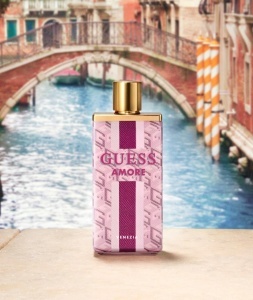 Guess Amore Venezia EDT 100ml за Мъже и Жени БЕЗ ОПАКОВКА - Img 2