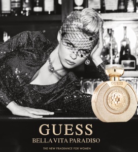 Guess Bella Vita Paradiso EDP 100ml за Жени БЕЗ ОПАКОВКА - Img 2