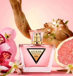 Guess Seductive Kiss EDT 75ml за Жени БЕЗ ОПАКОВКА - Img 2