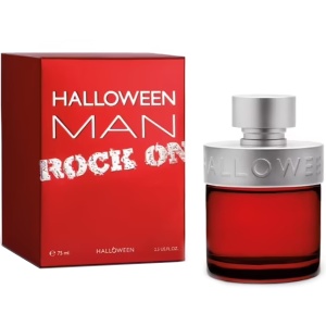 Halloween Man Rock On EDT 75ml за Мъже