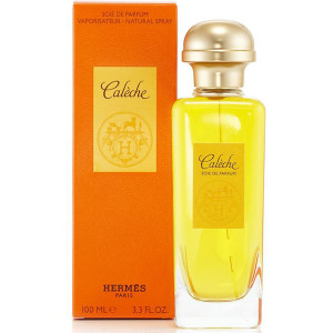 Hermes Caleche Soie de Parfum EDP 100ml за Жени БЕЗ ОПАКОВКА - Img 4