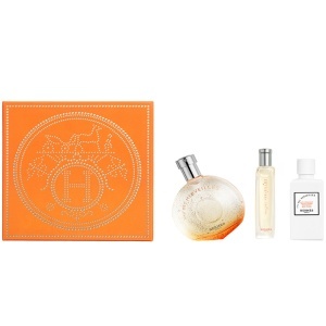 Hermes Eau Des Merveilles Комплект (EDT 50ml + EDT 15ml + BL 40ml) за Жени