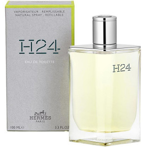 Hermes H24 EDT 100ml за Мъже БЕЗ ОПАКОВКА - Img 4