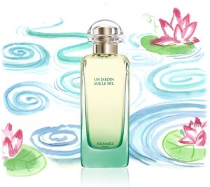 Hermes Un Jardin Sur Le Nil EDT 30ml за Мъже и Жени - Img 2