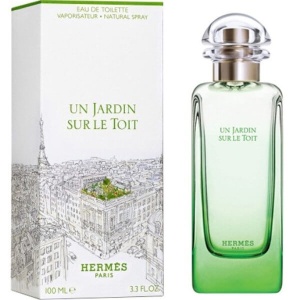 Hermes Un Jardin Sur Le Toit EDT 100ml за Мъже и Жени