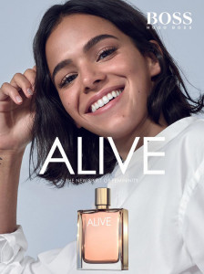 Hugo Boss Boss Alive EDP 80ml за Жени БЕЗ ОПАКОВКА - Img 2