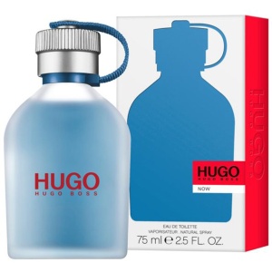 Hugo Boss Hugo Now EDT 75ml за Мъже