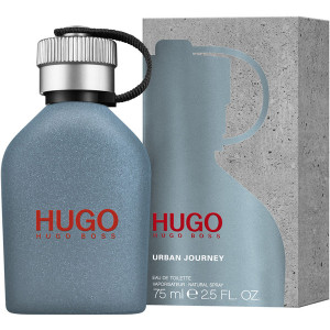 Hugo Boss Hugo Urban Journey EDT 125ml за Мъже БЕЗ ОПАКОВКА - Img 2