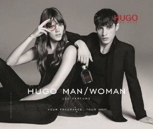Hugo Boss Hugo Woman Eau de Parfum EDP 75ml за Жени БЕЗ ОПАКОВКА - Img 3