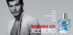 Iceberg Burning Ice EDT 100ml за Мъже БЕЗ ОПАКОВКА - Img 2