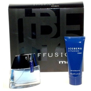 Iceberg Effusion Комплект (EDT 75ml + SG 100ml) за Мъже