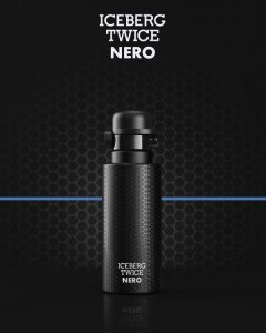 Iceberg Twice Nero After Shave Balm 150ml за Мъже - Img 2