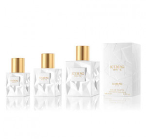Iceberg White EDT 100ml за Жени БЕЗ ОПАКОВКА - Img 3
