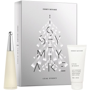 Issey Miyake L'Eau D'Issey Комплект (EDT 50ml + BL 100ml) за Жени