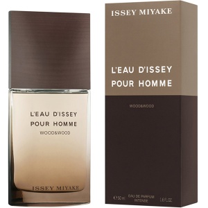 Issey Miyake L'Eau D'Issey Pour Homme Wood & Wood EDP 50ml за Мъже