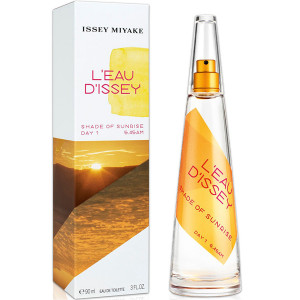 Issey Miyake L'Eau D'Issey Shade of Sunrise EDT 90ml за Жени БЕЗ ОПАКОВКА - Img 3