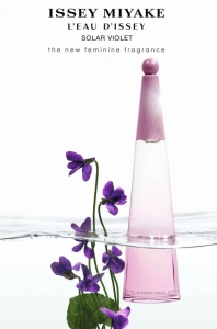 Issey Miyake L'Eau D'Issey Solar Violet EDТ 100ml за Жени БЕЗ ОПАКОВКА - Img 2