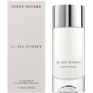 Issey Miyake Le Sel D'Issey EDT 100ml за Мъже БЕЗ ОПАКОВКА - Img 3