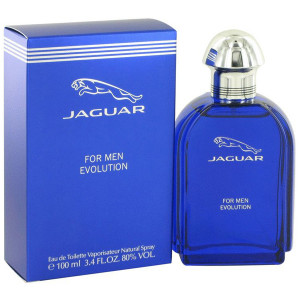 Jaguar For Men Evolution EDT 100ml за Мъже БЕЗ ОПАКОВКА - Img 3