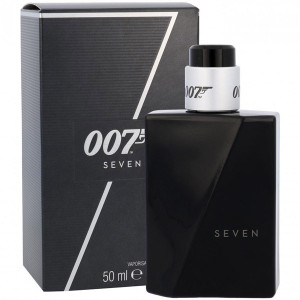 James Bond 007 Seven EDT 50ml за Мъже БЕЗ ОПАКОВКА - Img 2