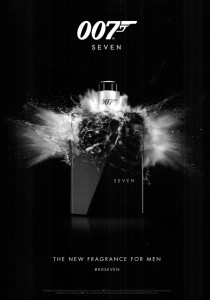 James Bond 007 Seven EDT 50ml за Мъже БЕЗ ОПАКОВКА - Img 3