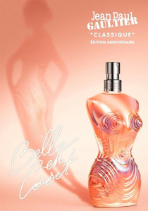 Jean Paul Gaultier Classique Belle en Corset EDT 100ml за Жени БЕЗ ОПАКОВКА - Img 2