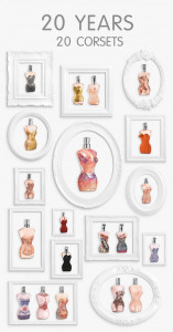 Jean Paul Gaultier Classique Belle en Corset EDT 100ml за Жени БЕЗ ОПАКОВКА - Img 4